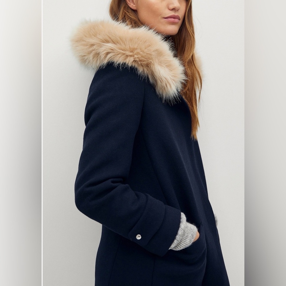 Mango coat ,Size S - Picture 4 of 6